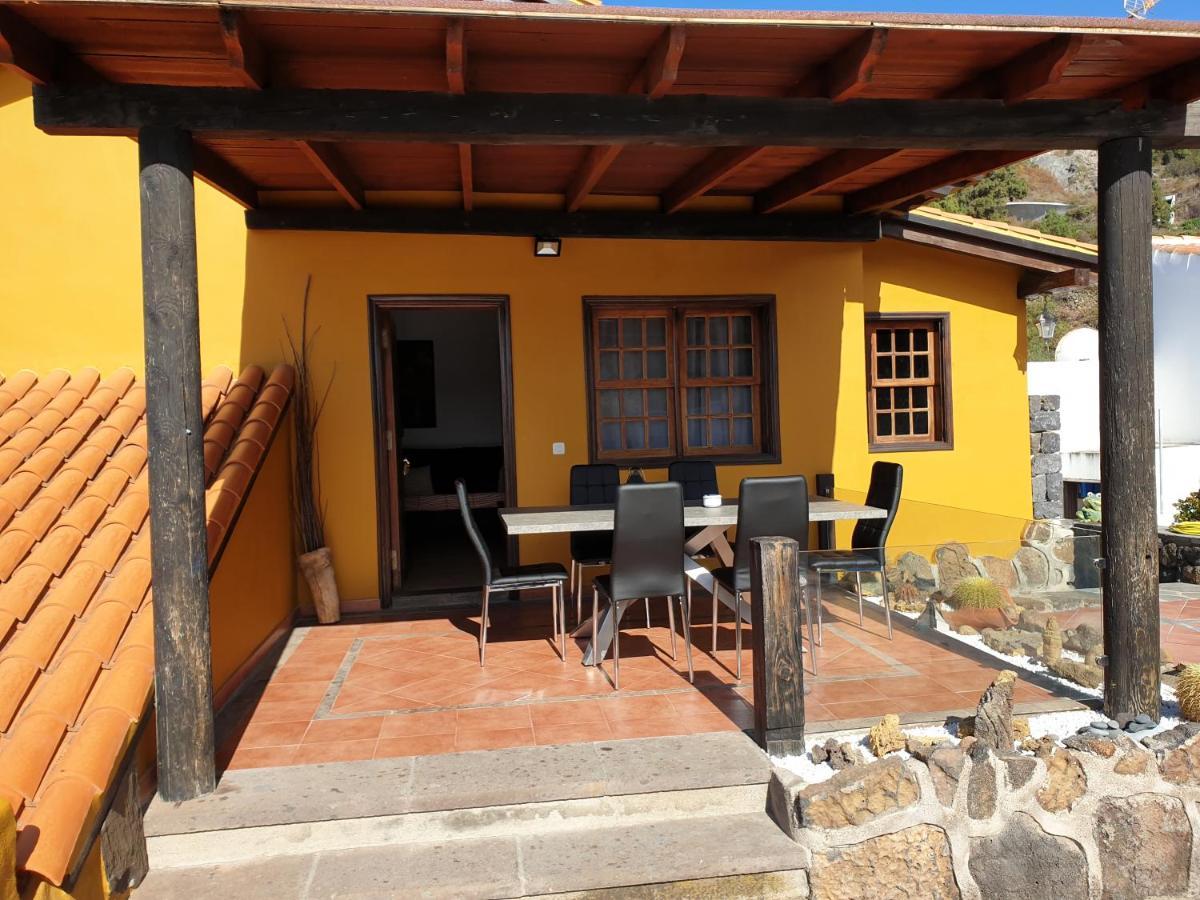La Chosita Villa Icod De Los Vinos Exterior photo