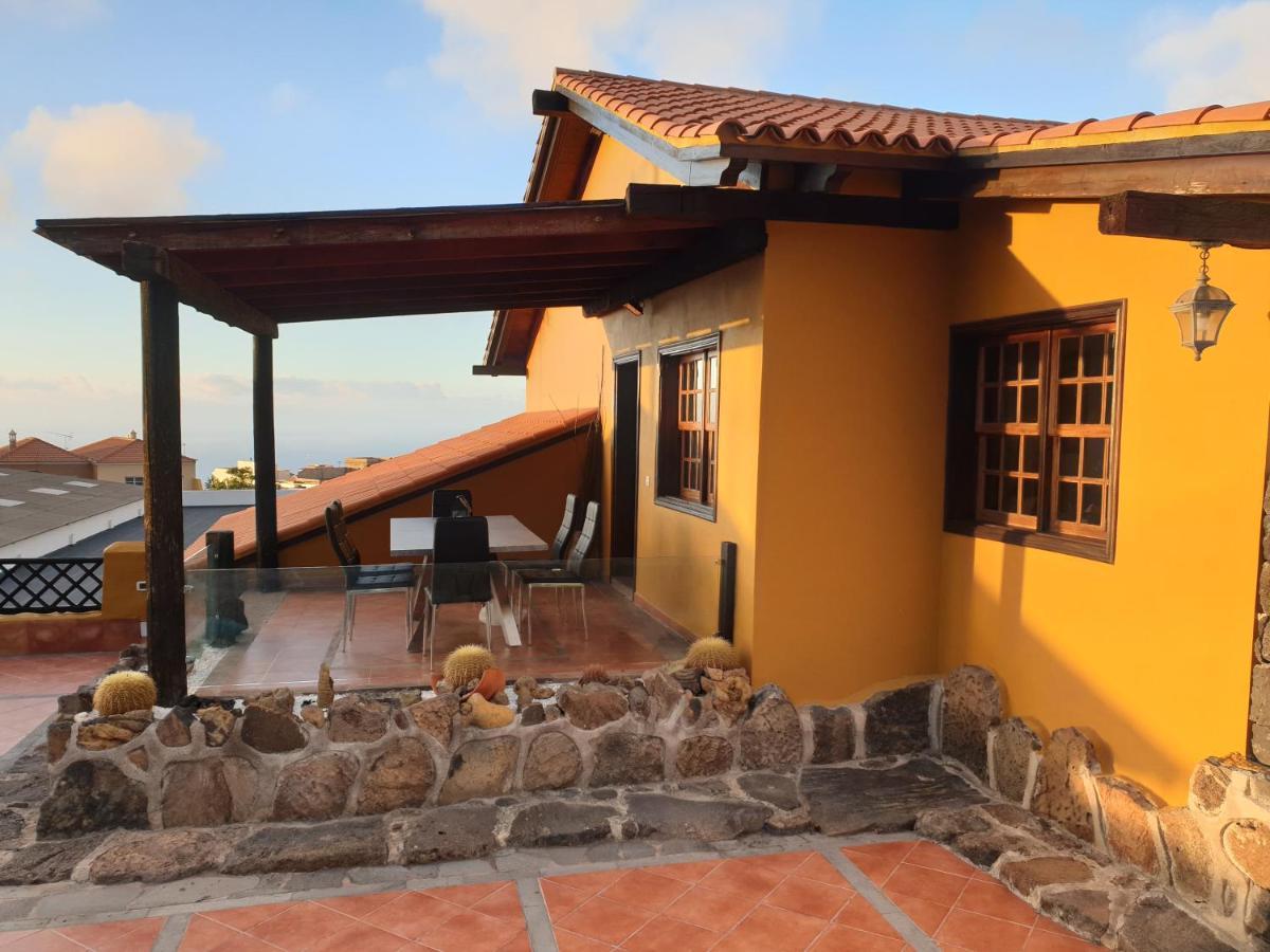 La Chosita Villa Icod De Los Vinos Exterior photo
