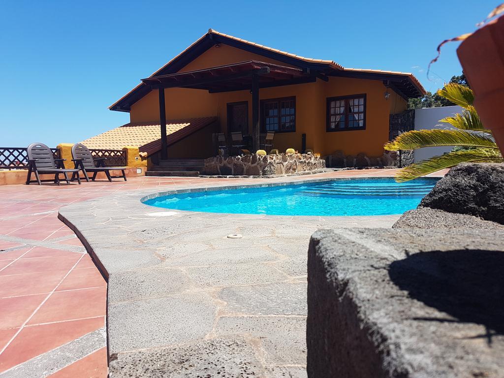 La Chosita Villa Icod De Los Vinos Exterior photo